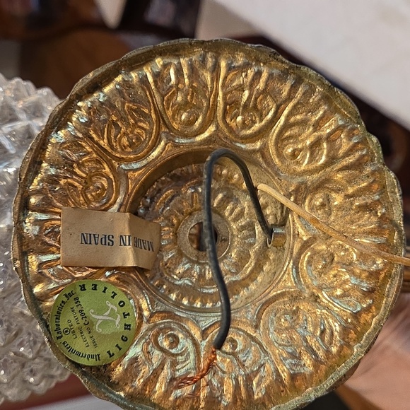 Vintage Wall Sconces - Picture 2 of 5